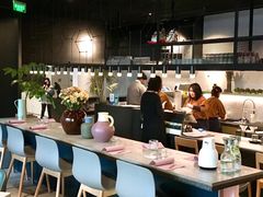 大堂-半山腰·云南菜(侨福芳草地店)