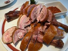 卤鸭子-粤香村(清真川菜店)