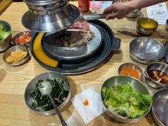 -姜虎东白丁烤肉(苏州中心店)