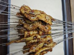 烤牛肚-清真·马峰烤肉(小学习北巷店)