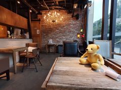 大堂-漫咖啡(银泰创意城店)