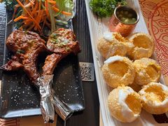 -克比叔叔印度餐厅Kebabs on the Grille (人民广场店)