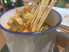 -喝丢一只鞋辣炒海鲜小烧烤(三八广场店)