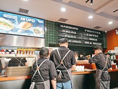 -魏斯理汉堡(西安沣东吾悦店)