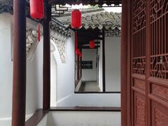 -上海醉白池公园