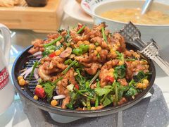 -村长家的疙瘩汤·东营菜(东营茶城店)