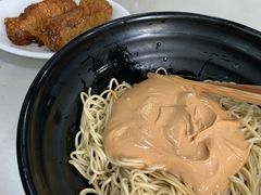麻酱拌面-老地方面馆(思南路店)