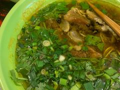 -张记牛肉面馆(天津路店)