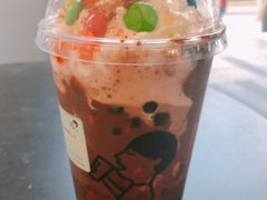 -喜茶(上海打浦桥日月光gelato lab+店)