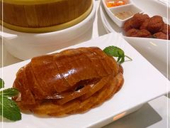 -大鸭梨烤鸭(左家庄店)