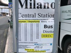 -米兰马尔彭萨国际机场