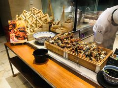 -新发展亚太JW万豪酒店·福苑咖啡厅