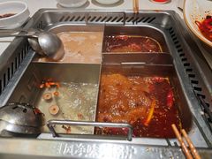 -海底捞火锅(之心城店)