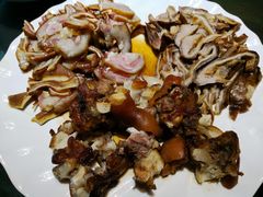 卤水拼盘-香满楼(临安路店)