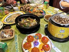 -桥东喜碧海鲜街(水东街店)