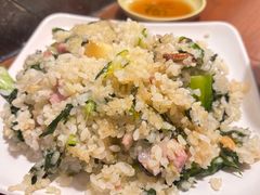 -舒蔡记生煎菜饭(云南中路店)