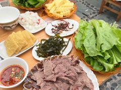 -尼玛藏家风味园(阿山食城店)