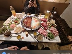 -朱氏胖子烂火锅(洪崖洞店)