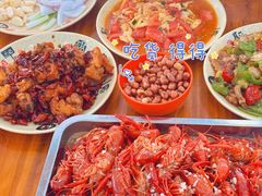 -江湖万州烤鱼(王子美食城)