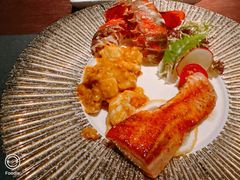 -岩盐·铁板料理(嘉里店)