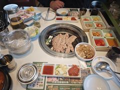 -韩香福烤肉庄园(文化西路店)
