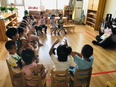 -乐融国际幼儿园(四季青校区)