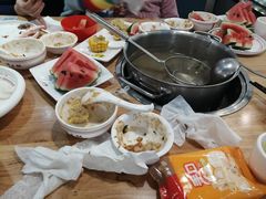 -嬷孙家潮汕牛肉火锅(北京路天河城店)