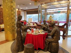 大堂-晋阳饭庄(虎坊桥店)