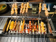 -很久以前羊肉串(昌里路三钢里店)