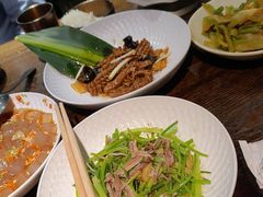 -魁盛居百年鲁菜馆(县西巷店)