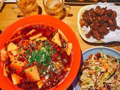 -大哈福烧烤·海鲜·家常菜(延安三路店)