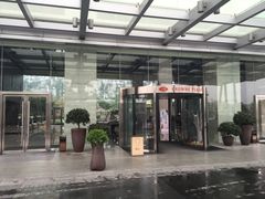 -广州花都皇冠假日酒店