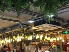 大堂-原始泥炉烤肉(总店)