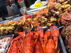 -南门头上美食街