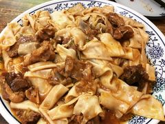 -壹阁胡羊焖饼(敦煌夜市店)