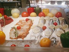 -顺德联塑万怡酒店·万荟轩自助餐厅