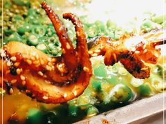-探鱼·鲜青椒爽麻烤鱼(广州花都来又来店)