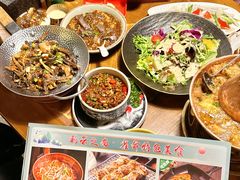 -雀舞云南菜(天津天河城购物中心店)