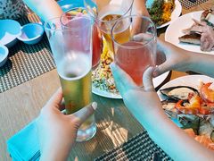 -涛·海底餐厅·美人鱼·自助餐·海底隧道(三亚海棠湾洲际度假酒店)