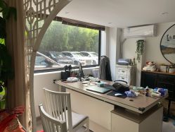 -后宫·古装汉服京剧儿童亲子全家福摄影