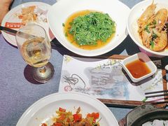 -钱塘秋荷(开鲁路店)