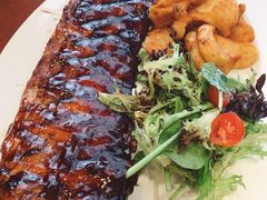 -Pancakes on the rocks(Darling Harbour)