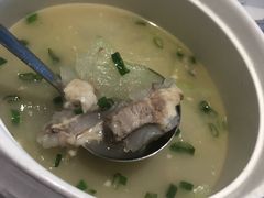 冬瓜排骨汤-Full House 聚湘緣