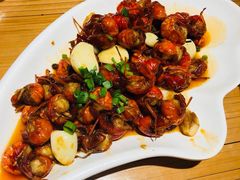 -可可大虾武汉土菜大排档(万松园1店)