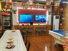 -老炮儿轰趴团建KTV桌游棋牌主题馆(五道口店（底商店))
