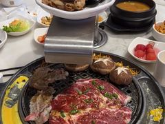 -韩宫宴烤肉·料理(如皋万达店)