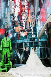 -JEFF STUDIO摄影摄像婚礼跟拍