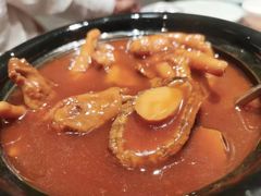 古法鲍鱼-将相和·海鲜蒸饺大连菜