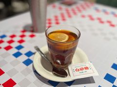 热柠茶-敏华冰厅(天河城店)