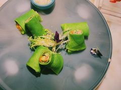 -绿茶餐厅(汇悦大融城店)